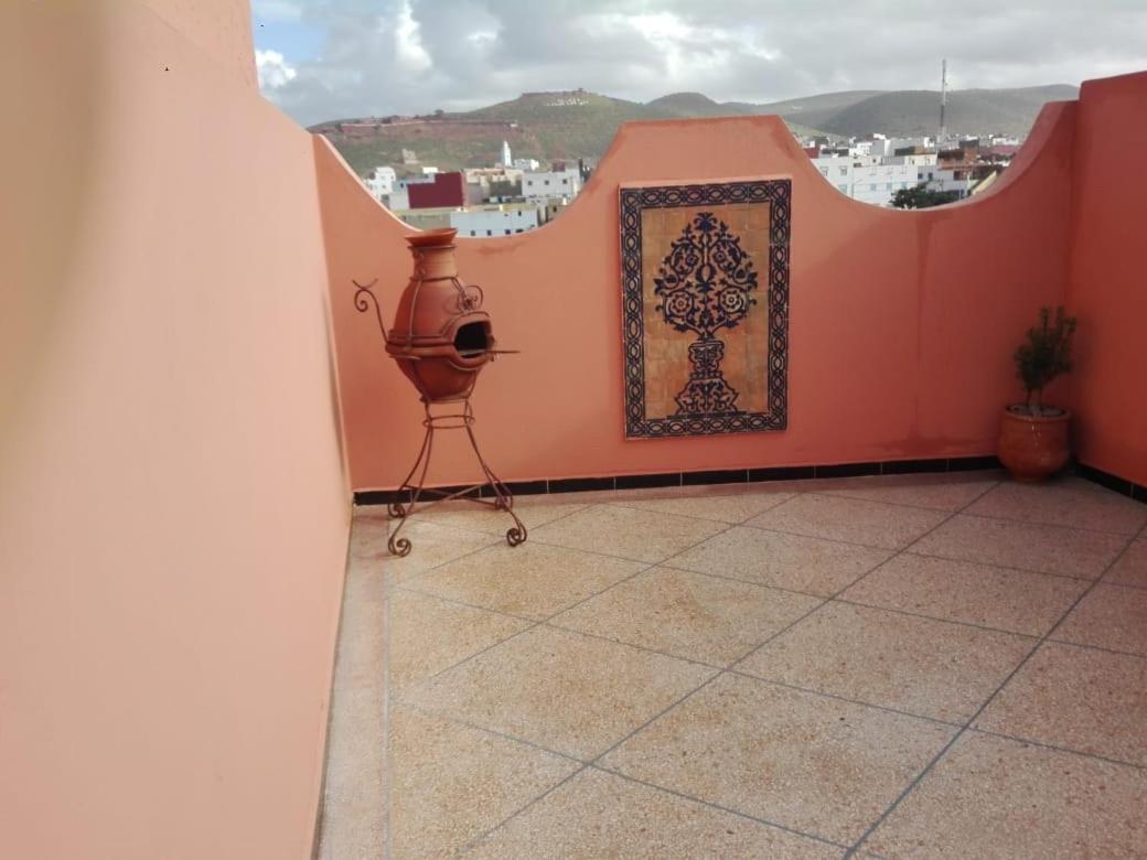 Asklou Appartement A Mirleft Zewnętrze zdjęcie