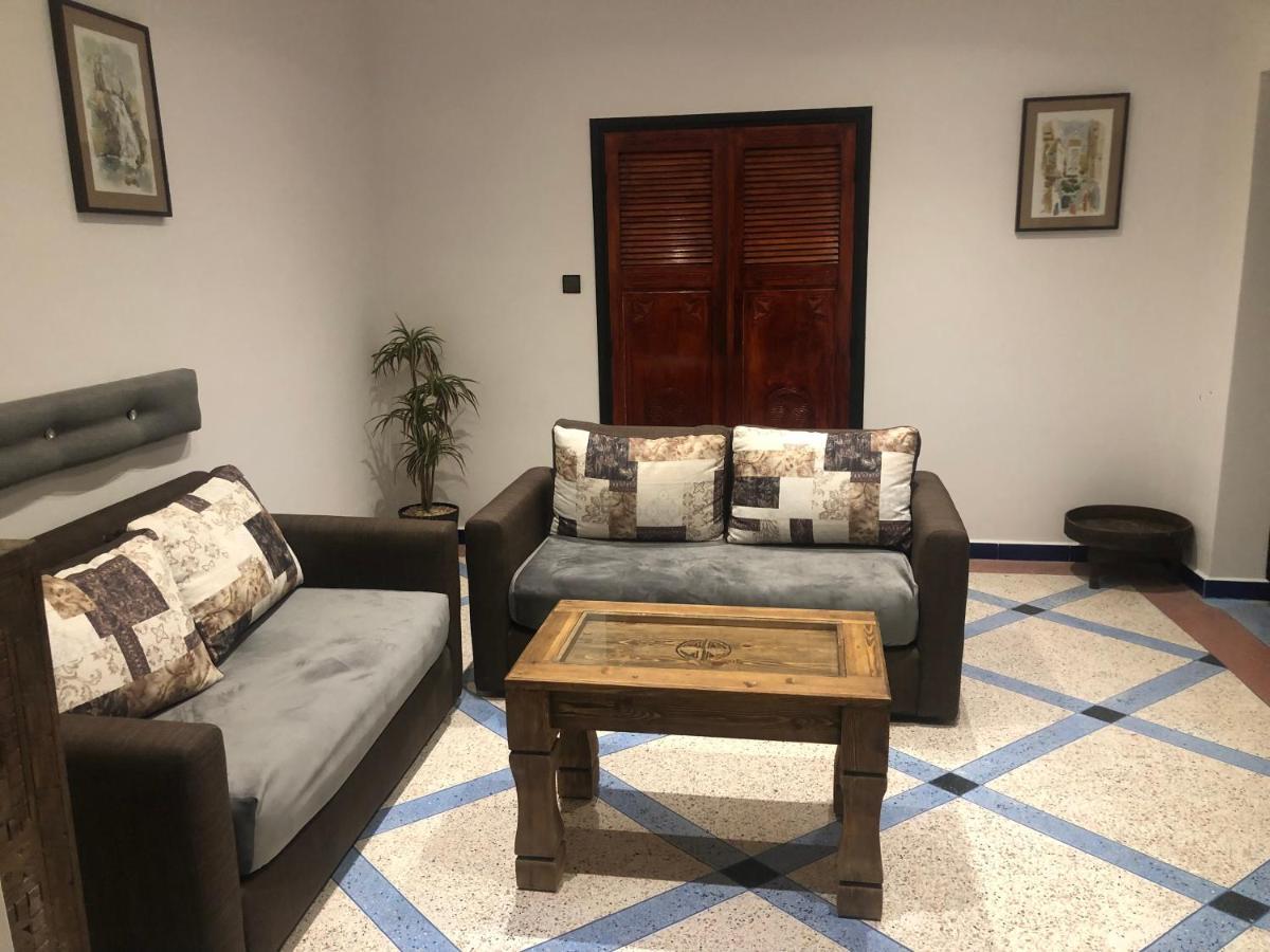 Asklou Appartement A Mirleft Zewnętrze zdjęcie