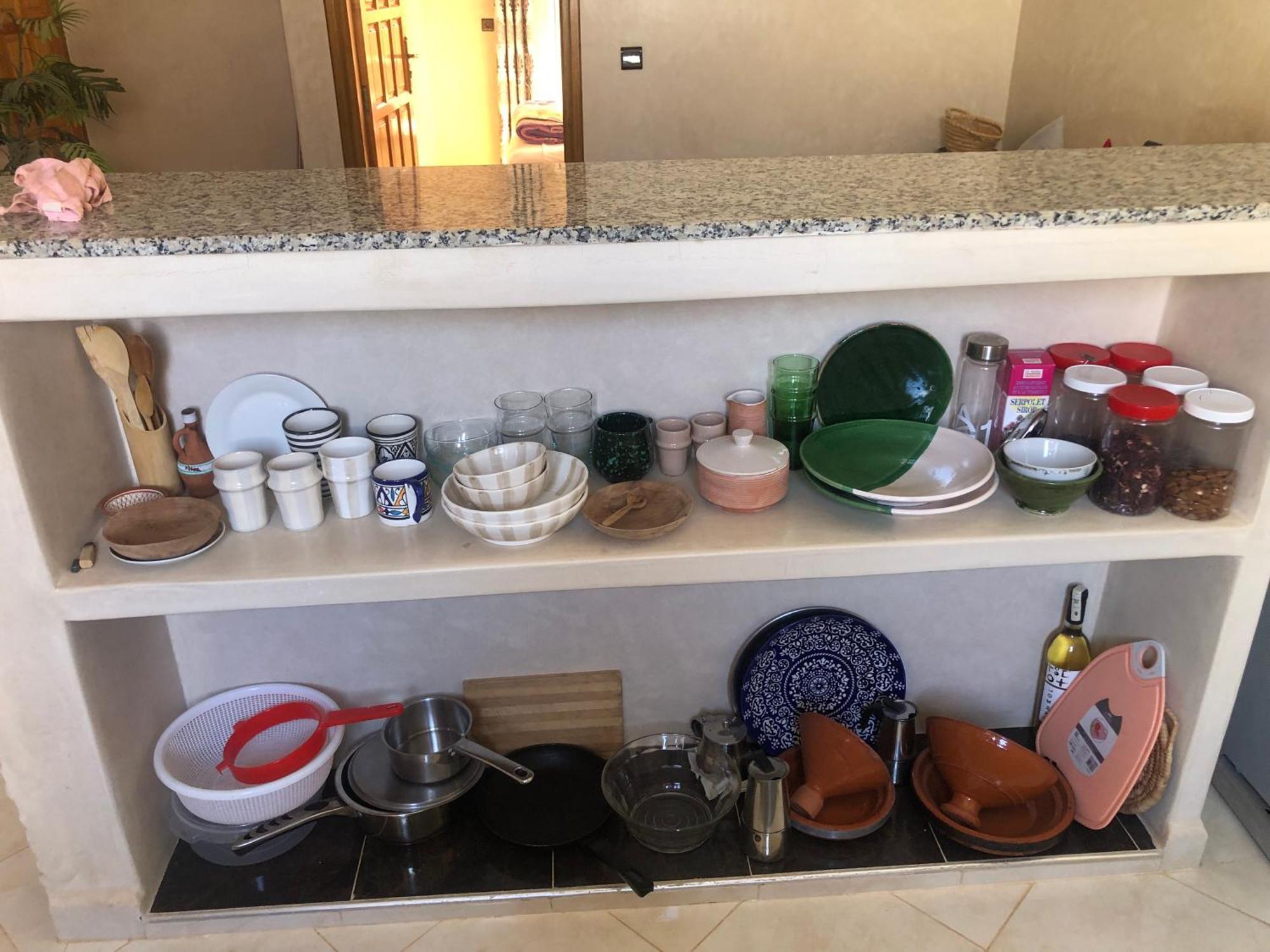 Asklou Appartement A Mirleft Zewnętrze zdjęcie