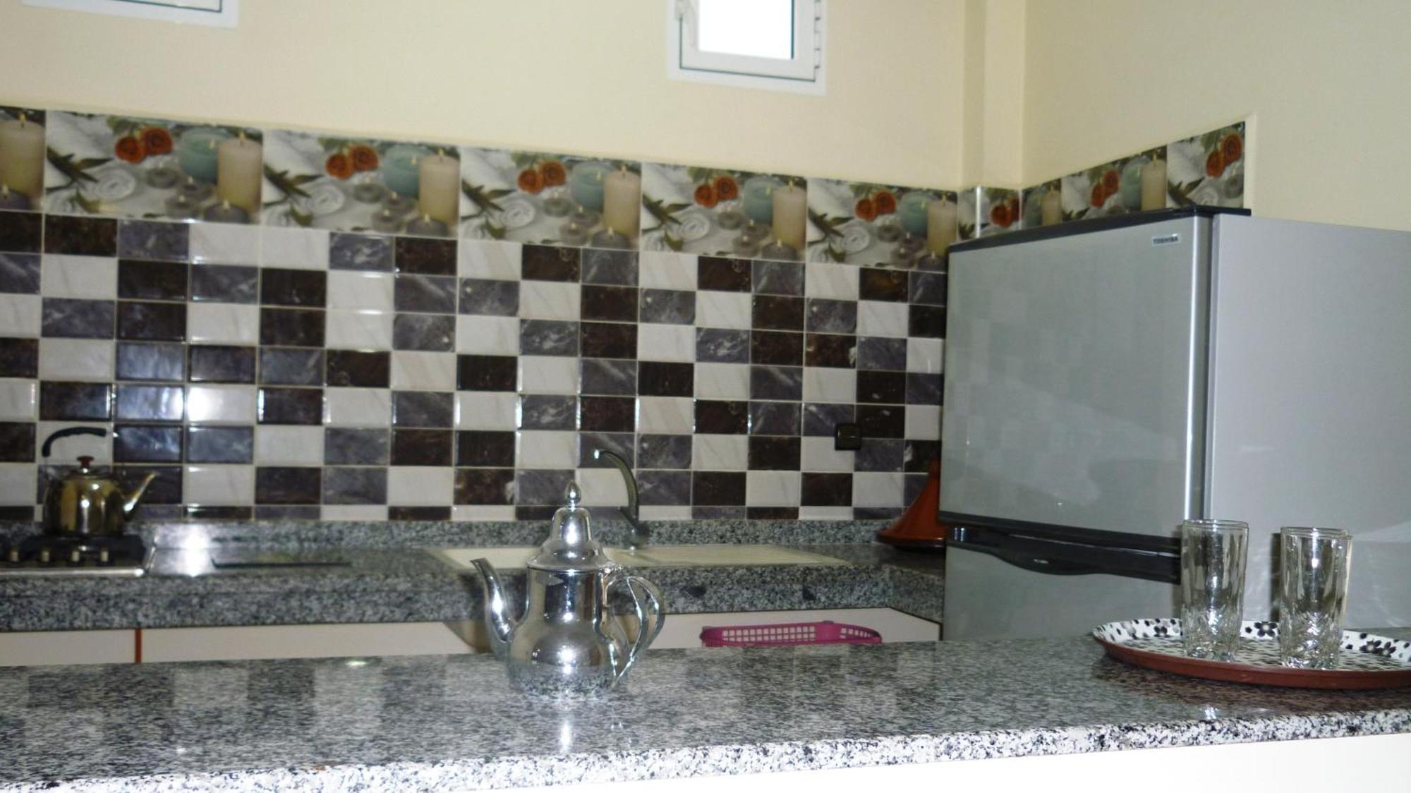 Asklou Appartement A Mirleft Pokój zdjęcie
