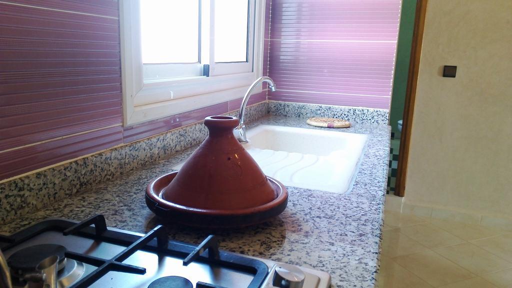Asklou Appartement A Mirleft Zewnętrze zdjęcie