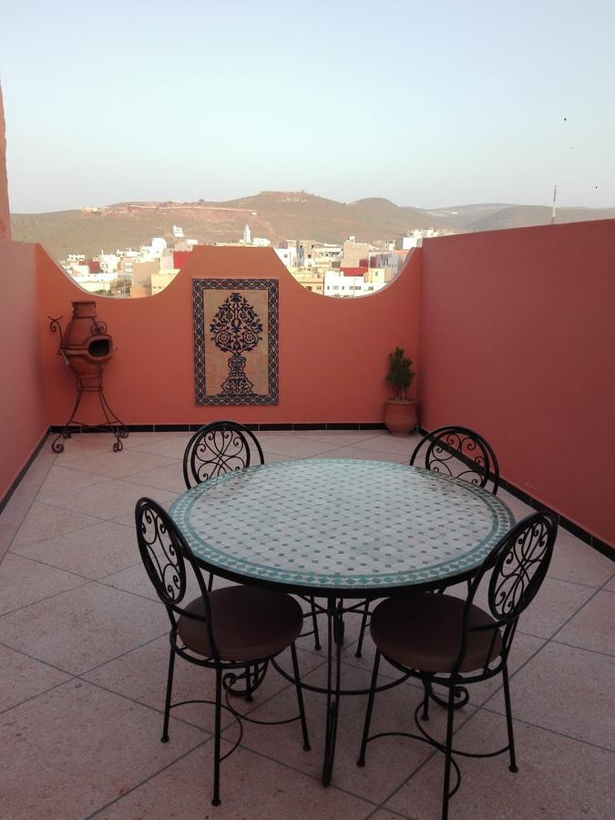 Asklou Appartement A Mirleft Zewnętrze zdjęcie