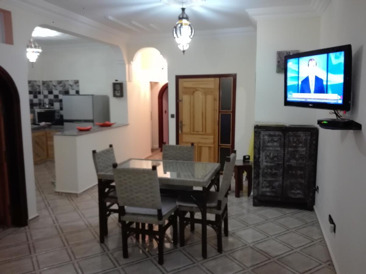 Asklou Appartement A Mirleft Zewnętrze zdjęcie