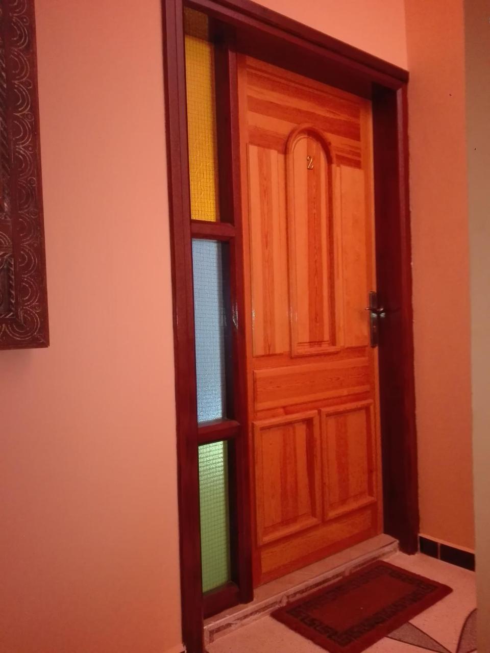 Asklou Appartement A Mirleft Zewnętrze zdjęcie