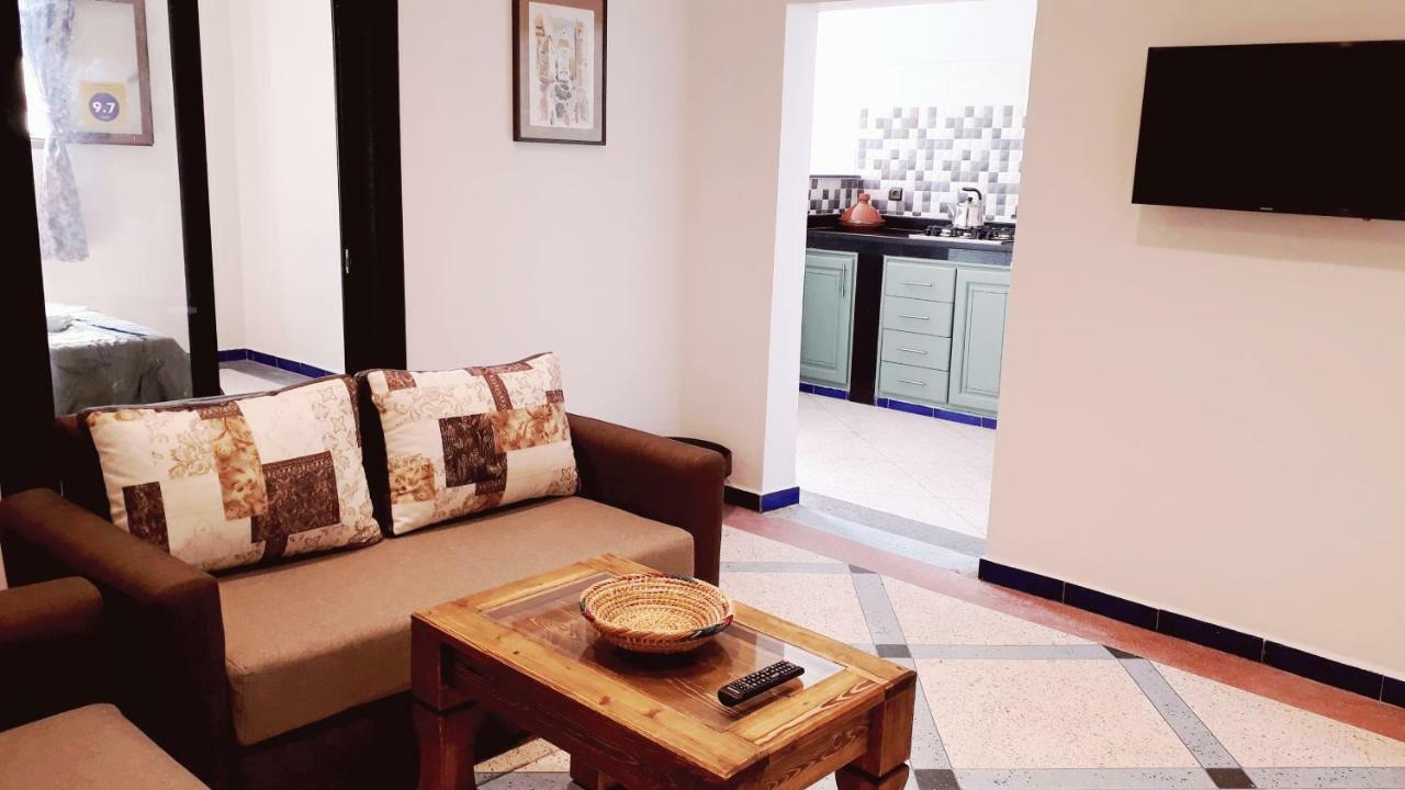 Asklou Appartement A Mirleft Zewnętrze zdjęcie