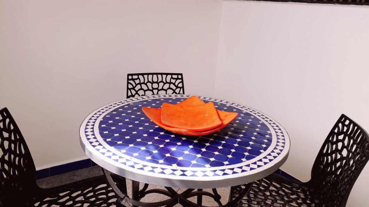 Asklou Appartement A Mirleft Zewnętrze zdjęcie