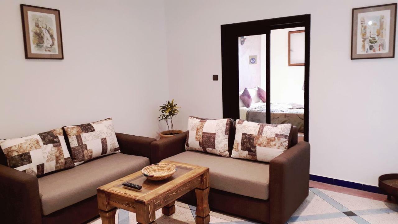 Asklou Appartement A Mirleft Zewnętrze zdjęcie