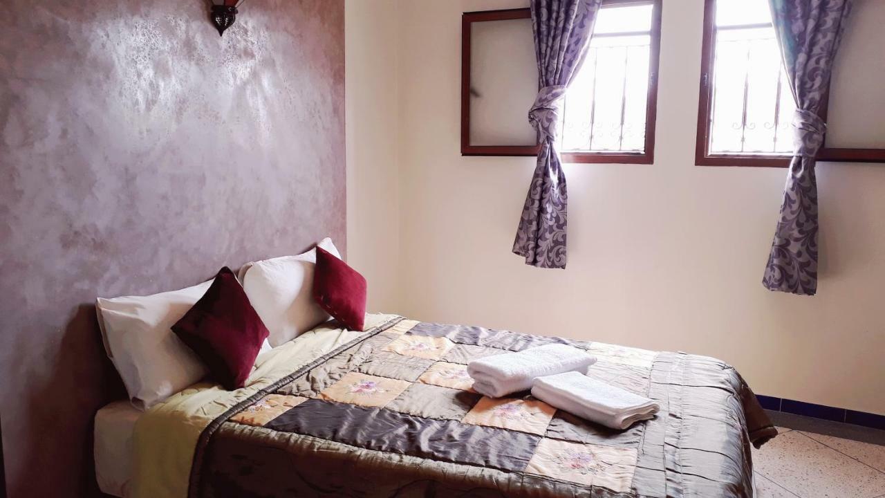 Asklou Appartement A Mirleft Zewnętrze zdjęcie