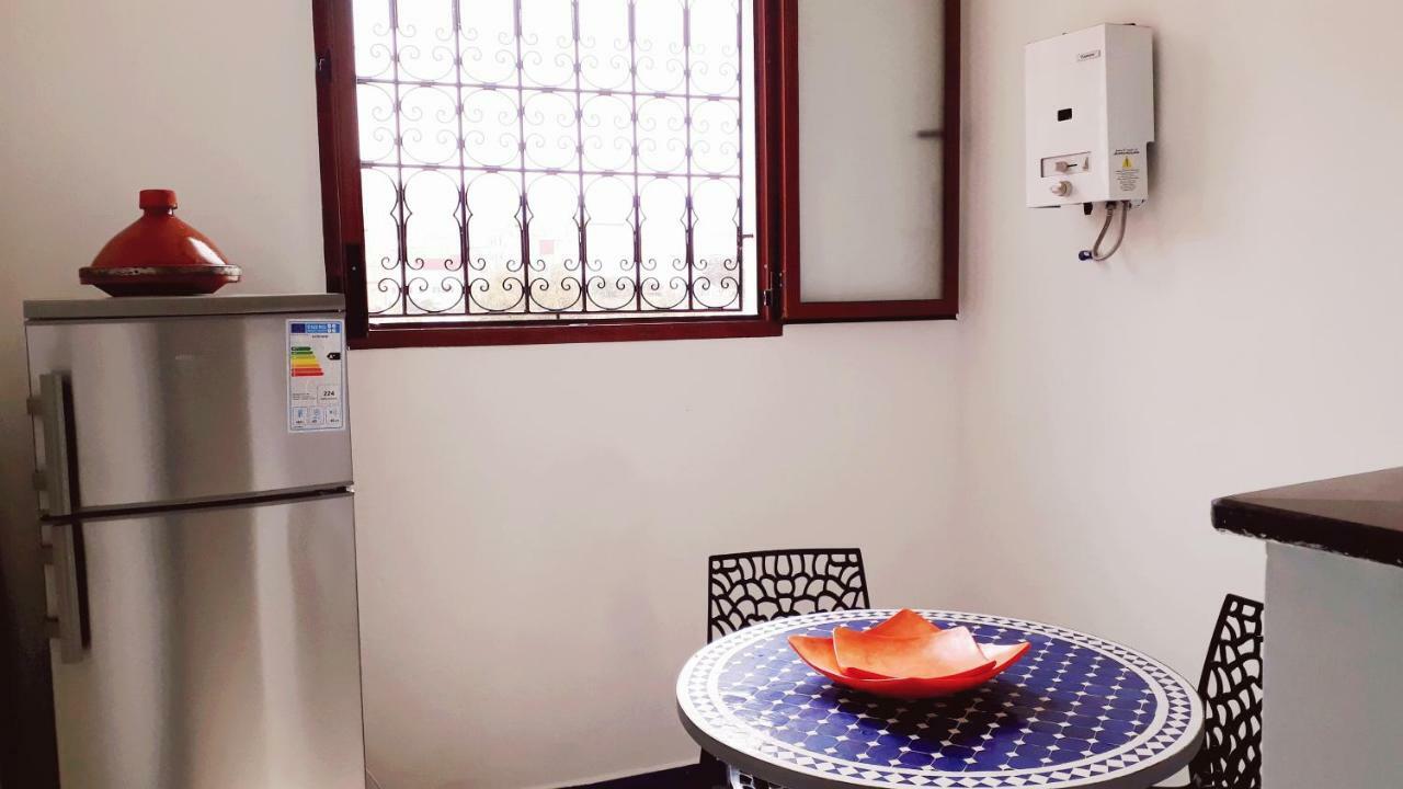 Asklou Appartement A Mirleft Zewnętrze zdjęcie
